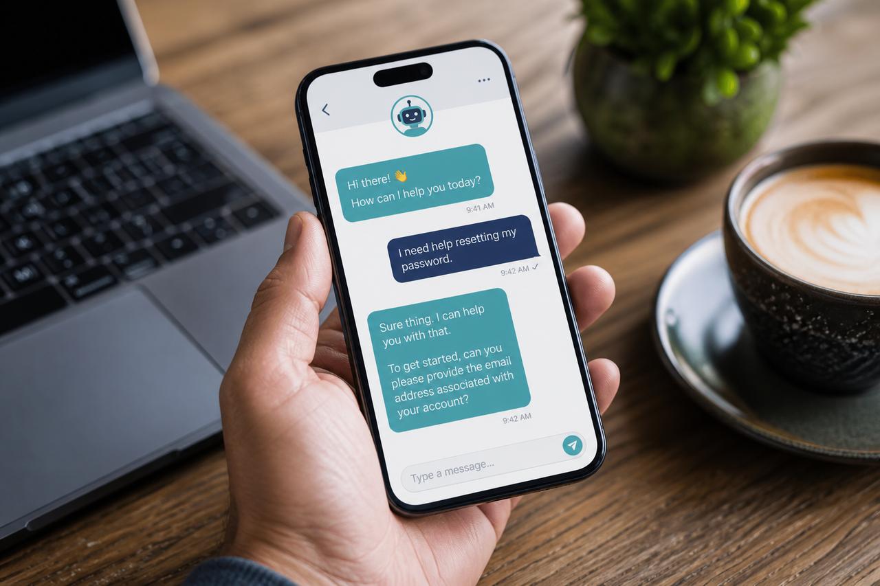 چت‌بات چیست؟ راهنمای جامع از صفر تا صد هوش مصنوعی مکالمه‌ای